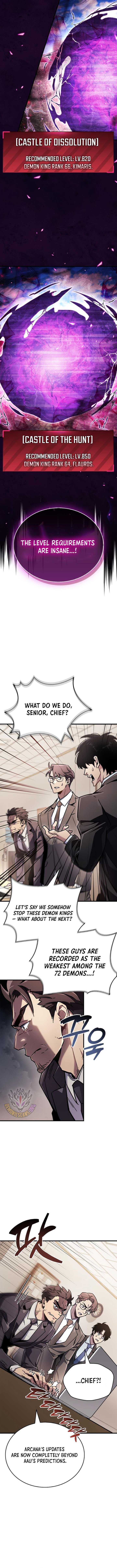 Read The Player Hides His Past Manga Online