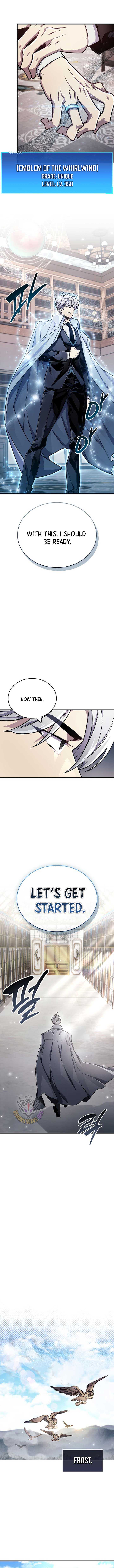 Read The Player Hides His Past Manga Online