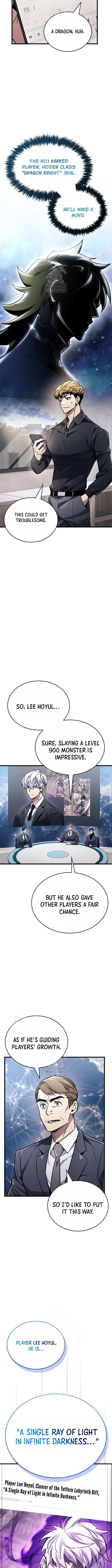 Read The Player Hides His Past Manga Online