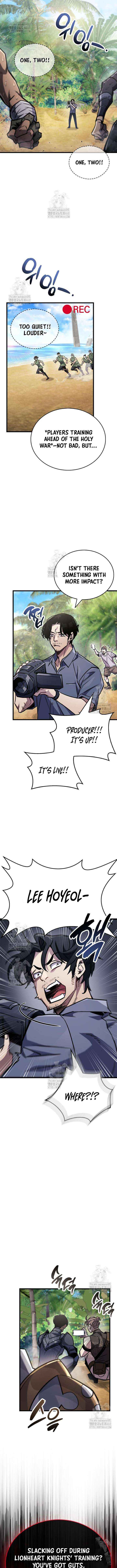 Read The Player Hides His Past Manga Online
