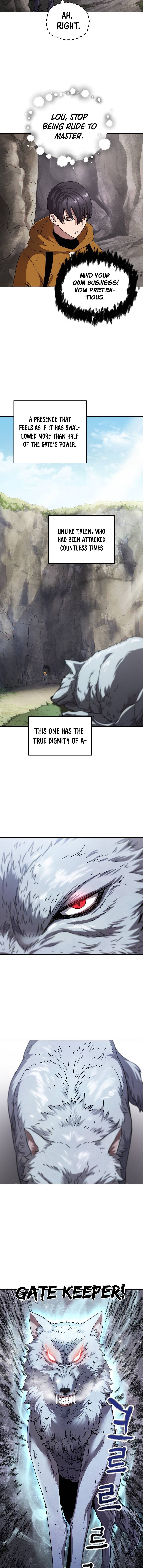 Read The Player that can’t Level Up Manga Online