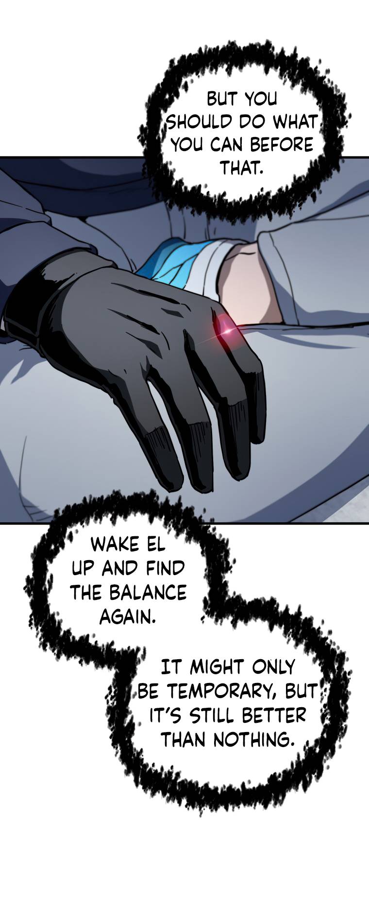 Read The Player that can’t Level Up Manga Online