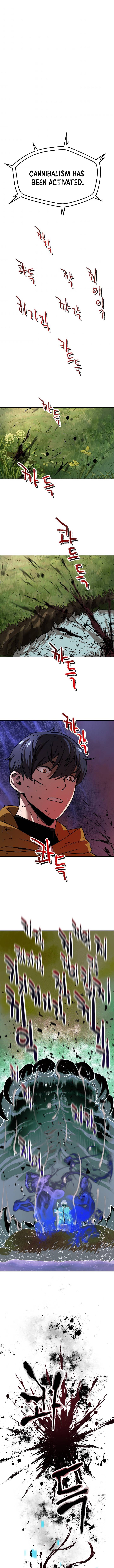 Read The Player that can’t Level Up Manga Online