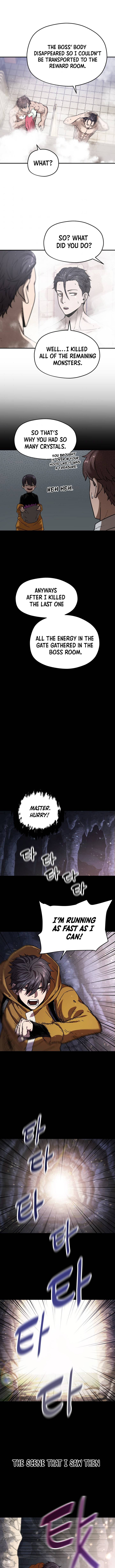 Read The Player that can’t Level Up Manga Online