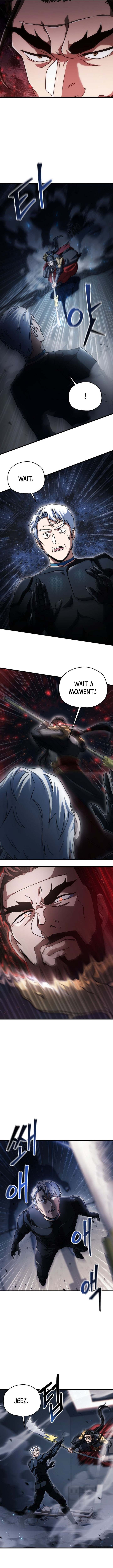 Read The Player that can’t Level Up Manga Online