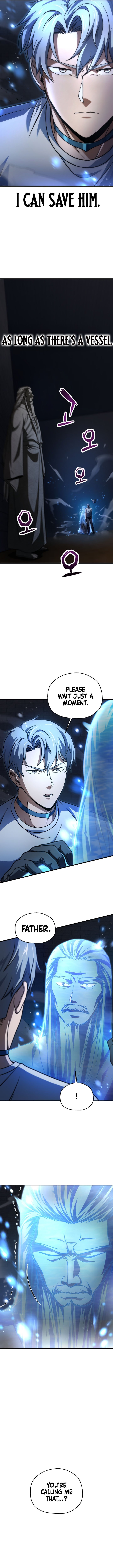 Read The Player that can’t Level Up Manga Online