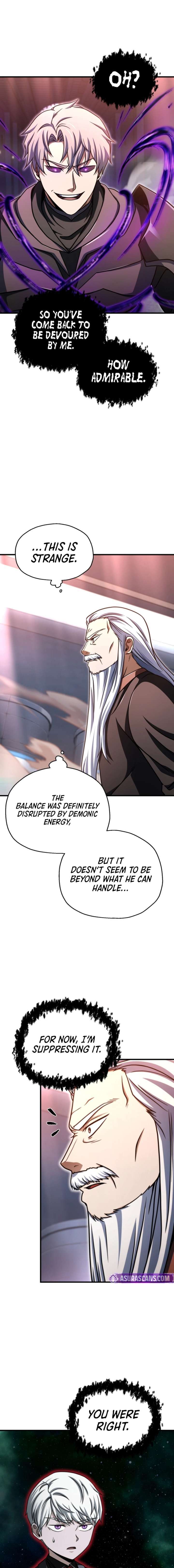 Read The Player that can’t Level Up Manga Online