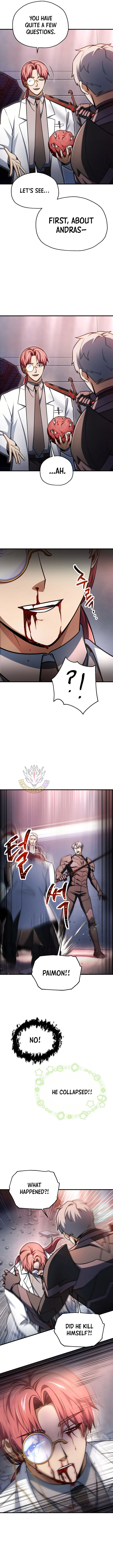 Read The Player that can’t Level Up Manga Online