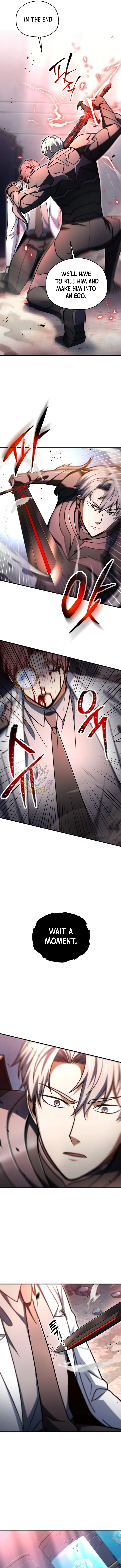 Read The Player that can’t Level Up Manga Online