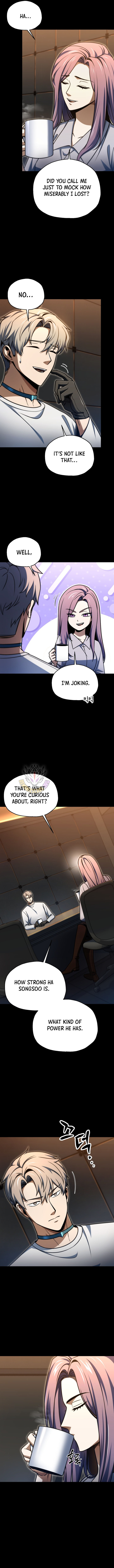 Read The Player that can’t Level Up Manga Online