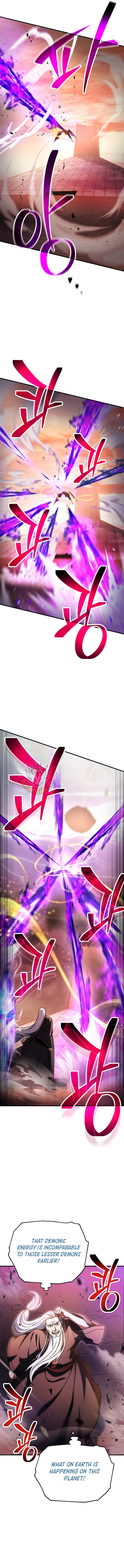 Read The Player that can’t Level Up Manga Online