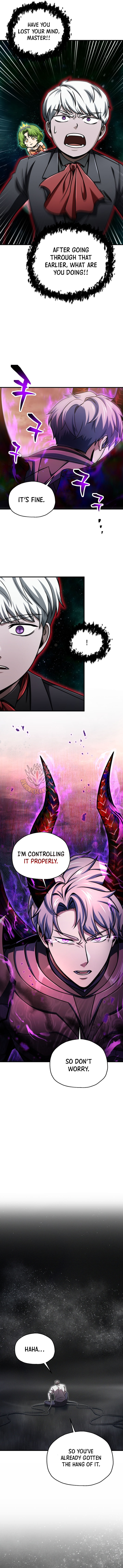 Read The Player that can’t Level Up Manga Online