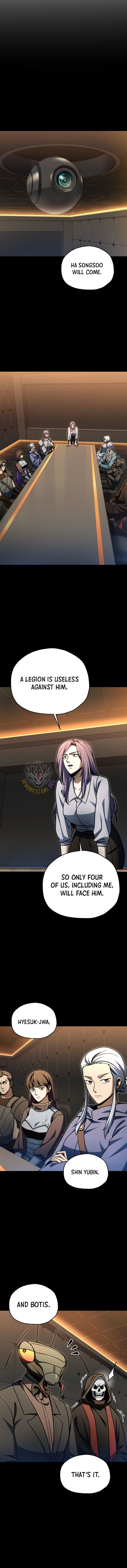Read The Player that can’t Level Up Manga Online