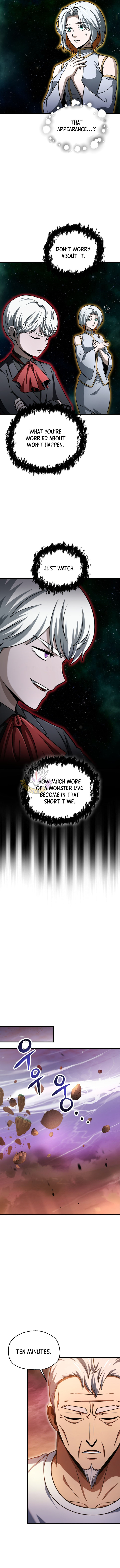 Read The Player that can’t Level Up Manga Online