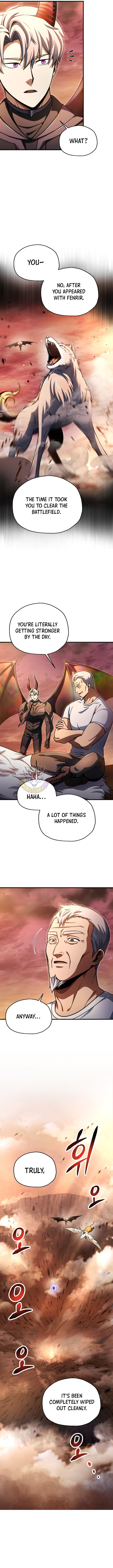 Read The Player that can’t Level Up Manga Online