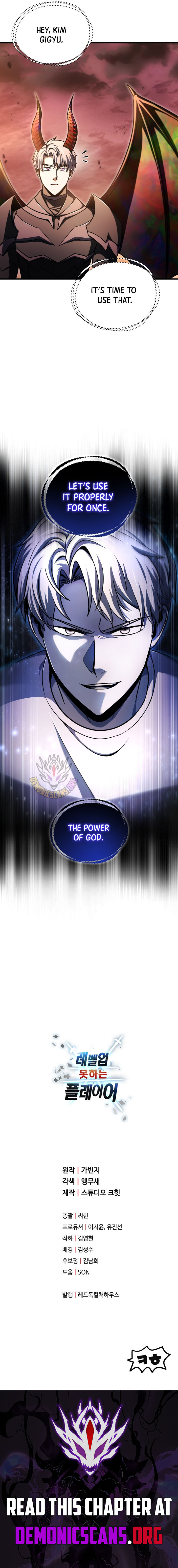 Read The Player that can’t Level Up Manga Online