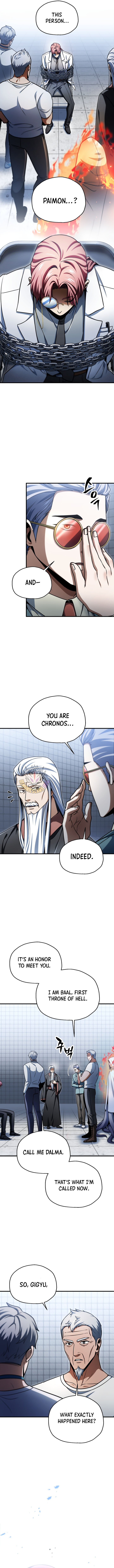 Read The Player that can’t Level Up Manga Online