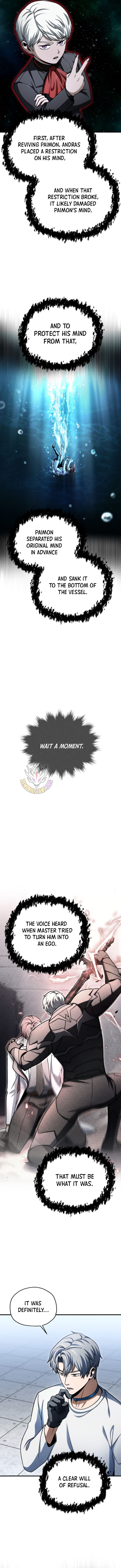 Read The Player that can’t Level Up Manga Online