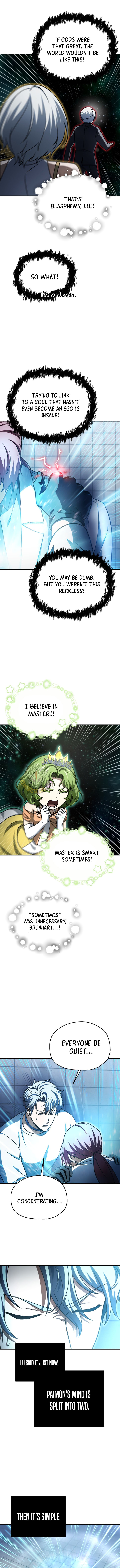 Read The Player that can’t Level Up Manga Online