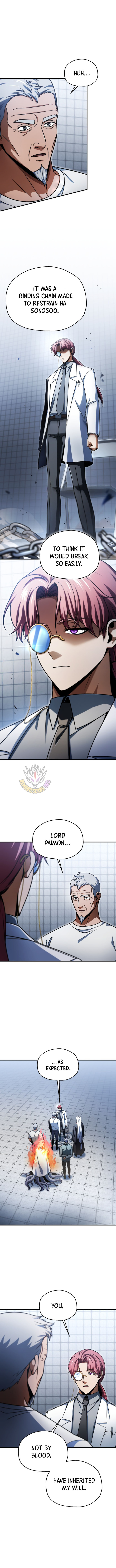 Read The Player that can’t Level Up Manga Online