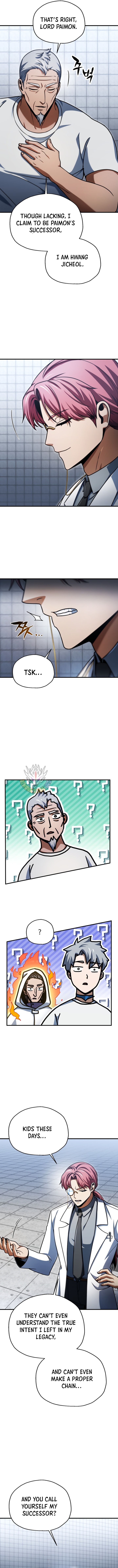 Read The Player that can’t Level Up Manga Online