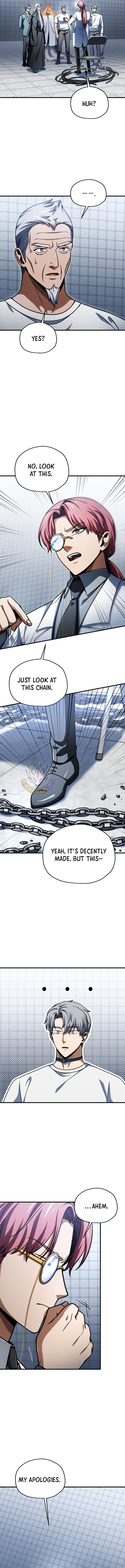 Read The Player that can’t Level Up Manga Online