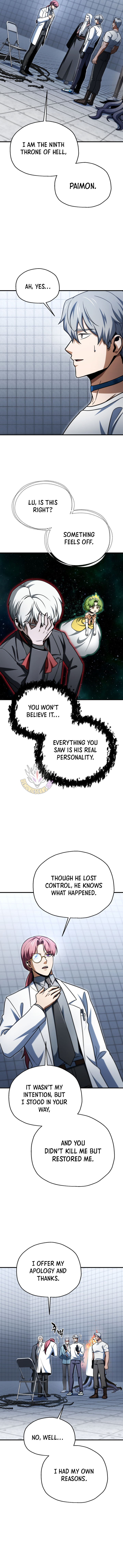 Read The Player that can’t Level Up Manga Online