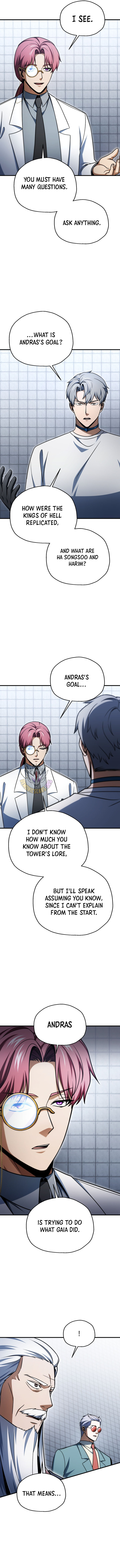Read The Player that can’t Level Up Manga Online