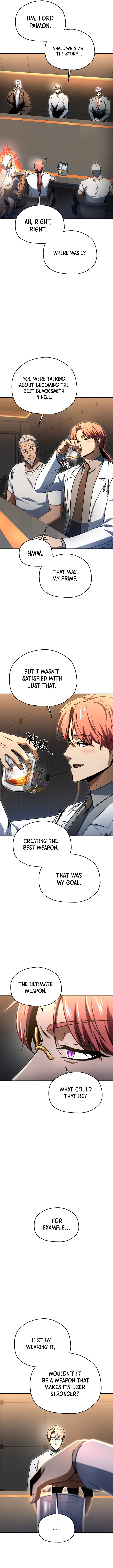 Read The Player that can’t Level Up Manga Online