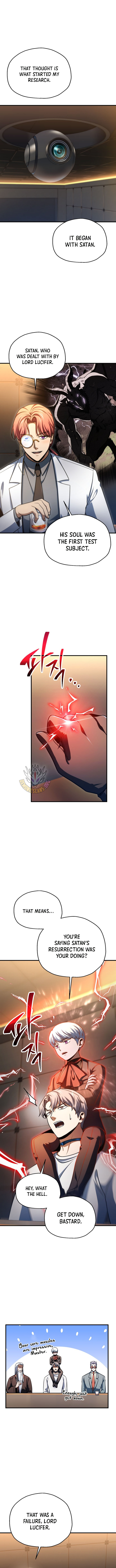 Read The Player that can’t Level Up Manga Online