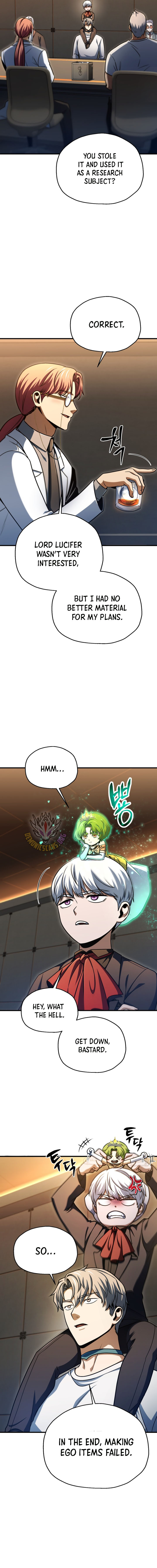Read The Player that can’t Level Up Manga Online
