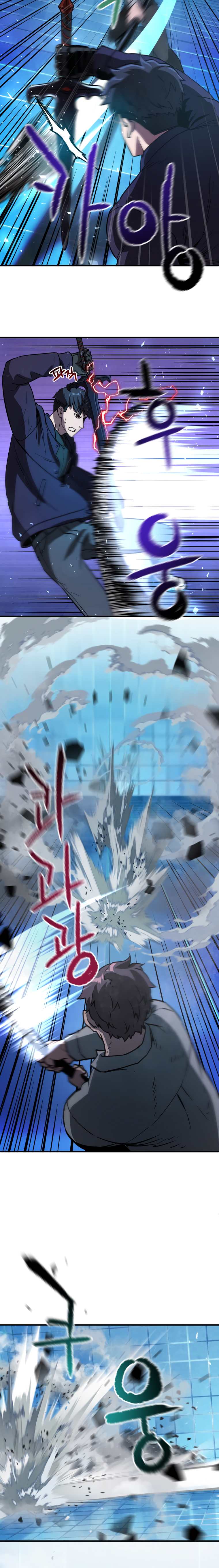 Read The Player that can’t Level Up Manga Online