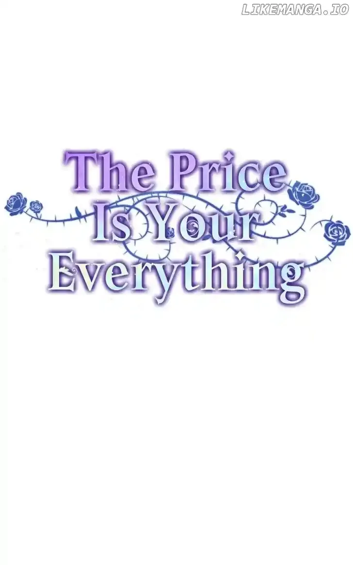 Read The Price Is Your Everything Manga Online