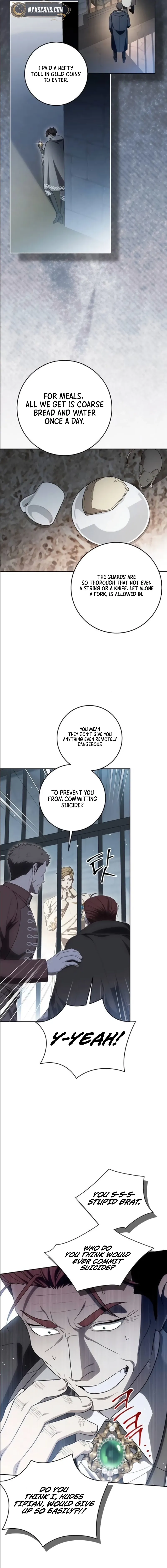 Read The Price Is Your Everything Manga Online