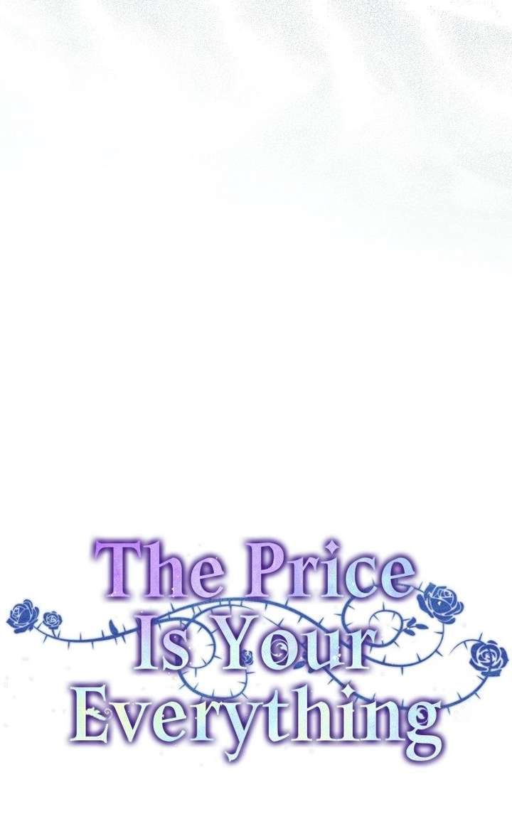 Read The Price Is Your Everything Manga Online