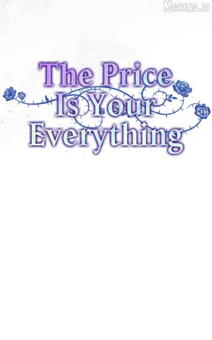 Read The Price Is Your Everything Manga Online