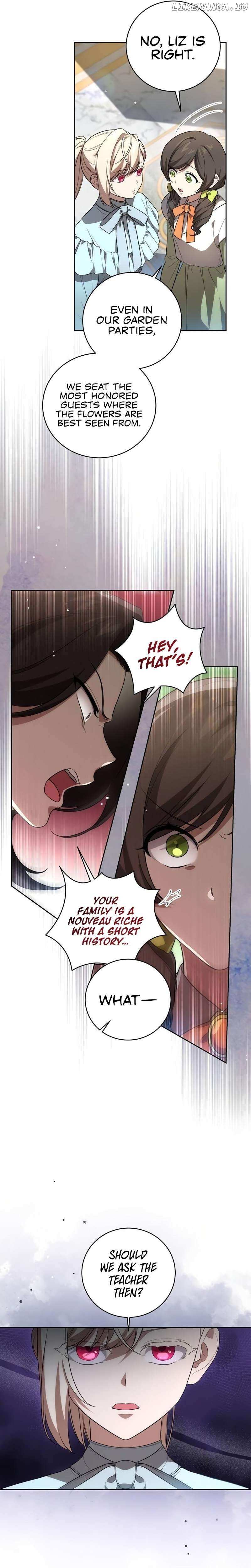 Read The Price Is Your Everything Manga Online
