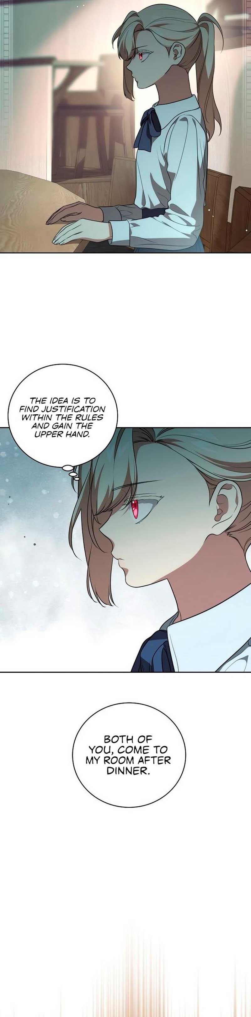 Read The Price Is Your Everything Manga Online