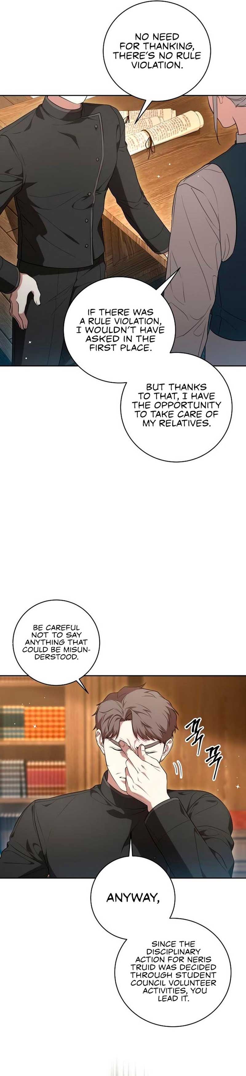 Read The Price Is Your Everything Manga Online