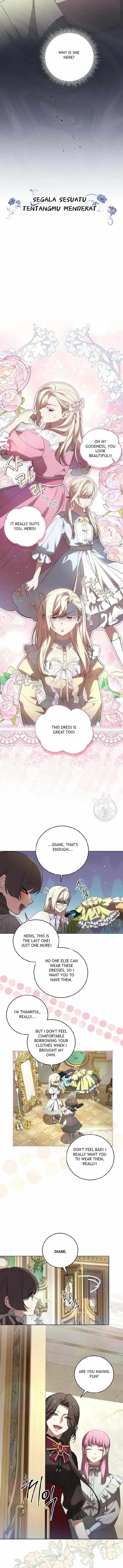 Read The Price Is Your Everything Manga Online