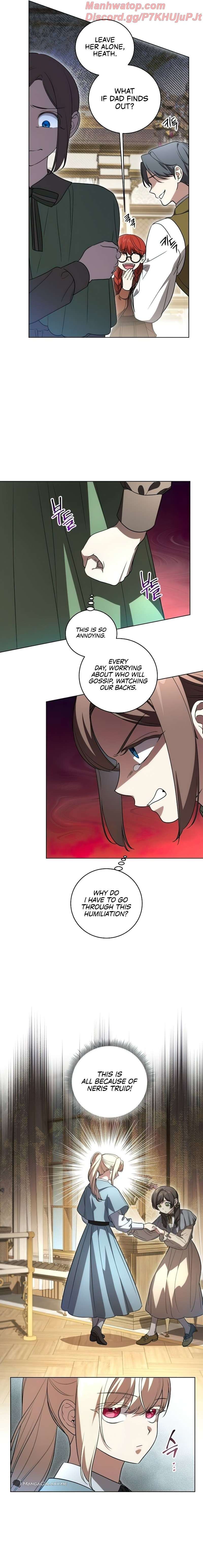Read The Price Is Your Everything Manga Online
