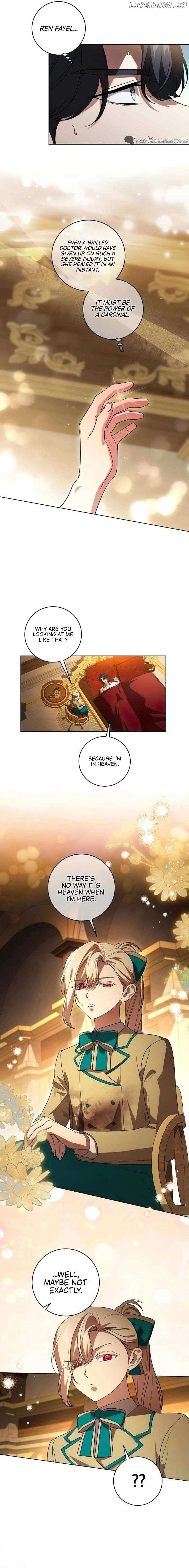 Read The Price Is Your Everything Manga Online