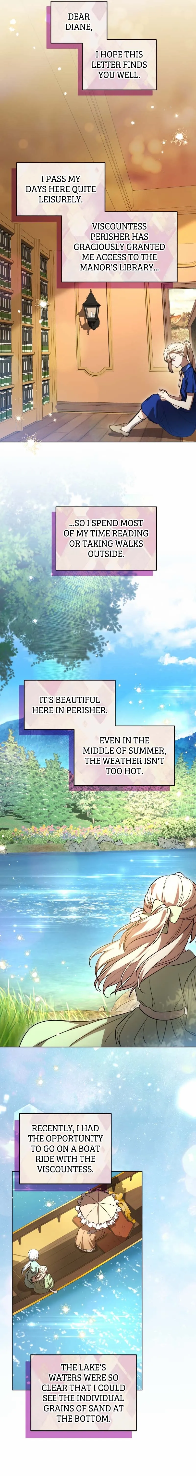 Read The Price Is Your Everything Manga Online