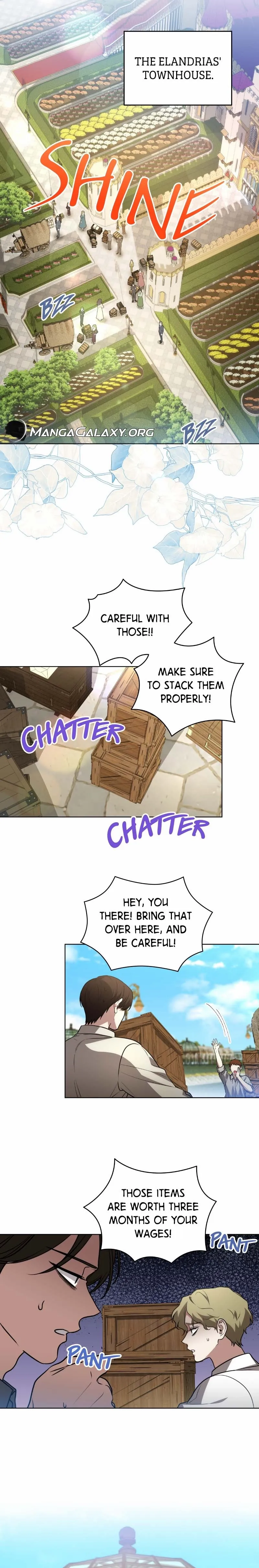 Read The Price Is Your Everything Manga Online
