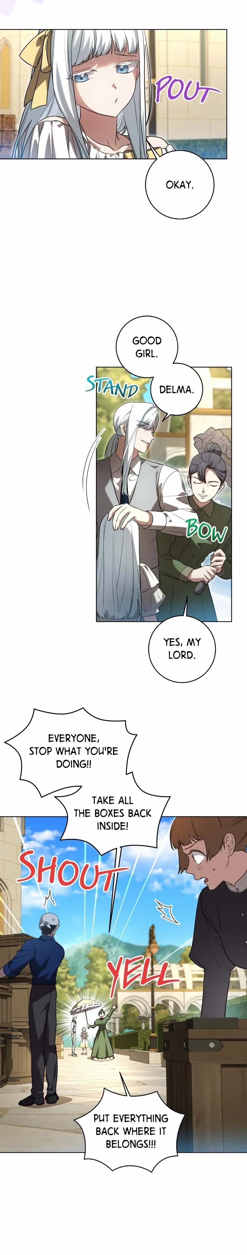 Read The Price Is Your Everything Manga Online