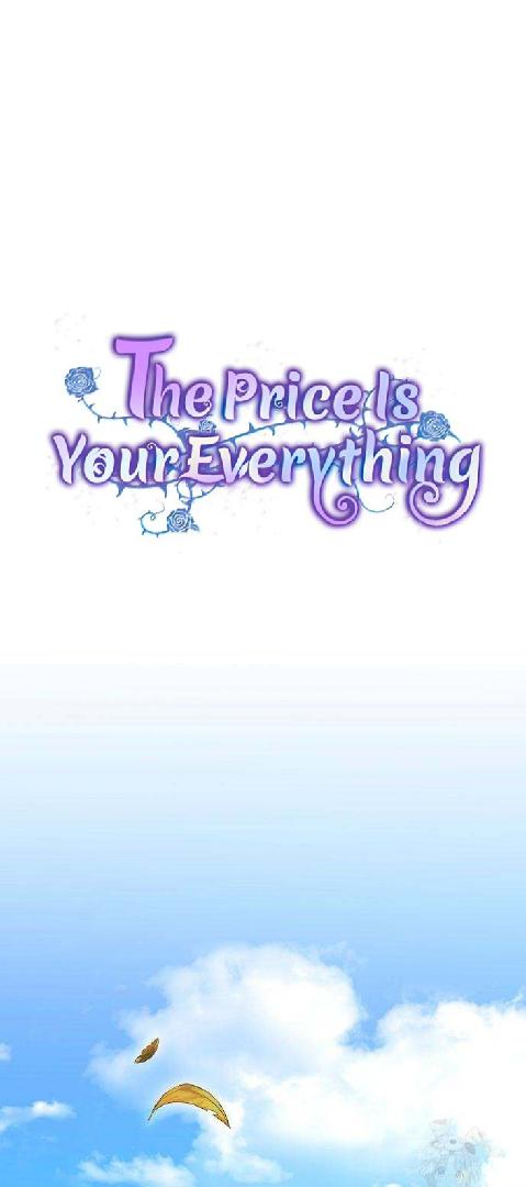 Read The Price Is Your Everything Manga Online