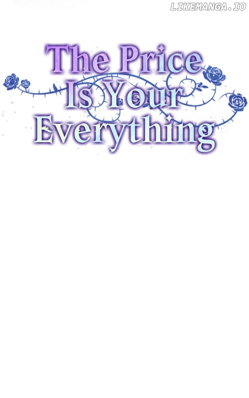 Read The Price Is Your Everything Manga Online
