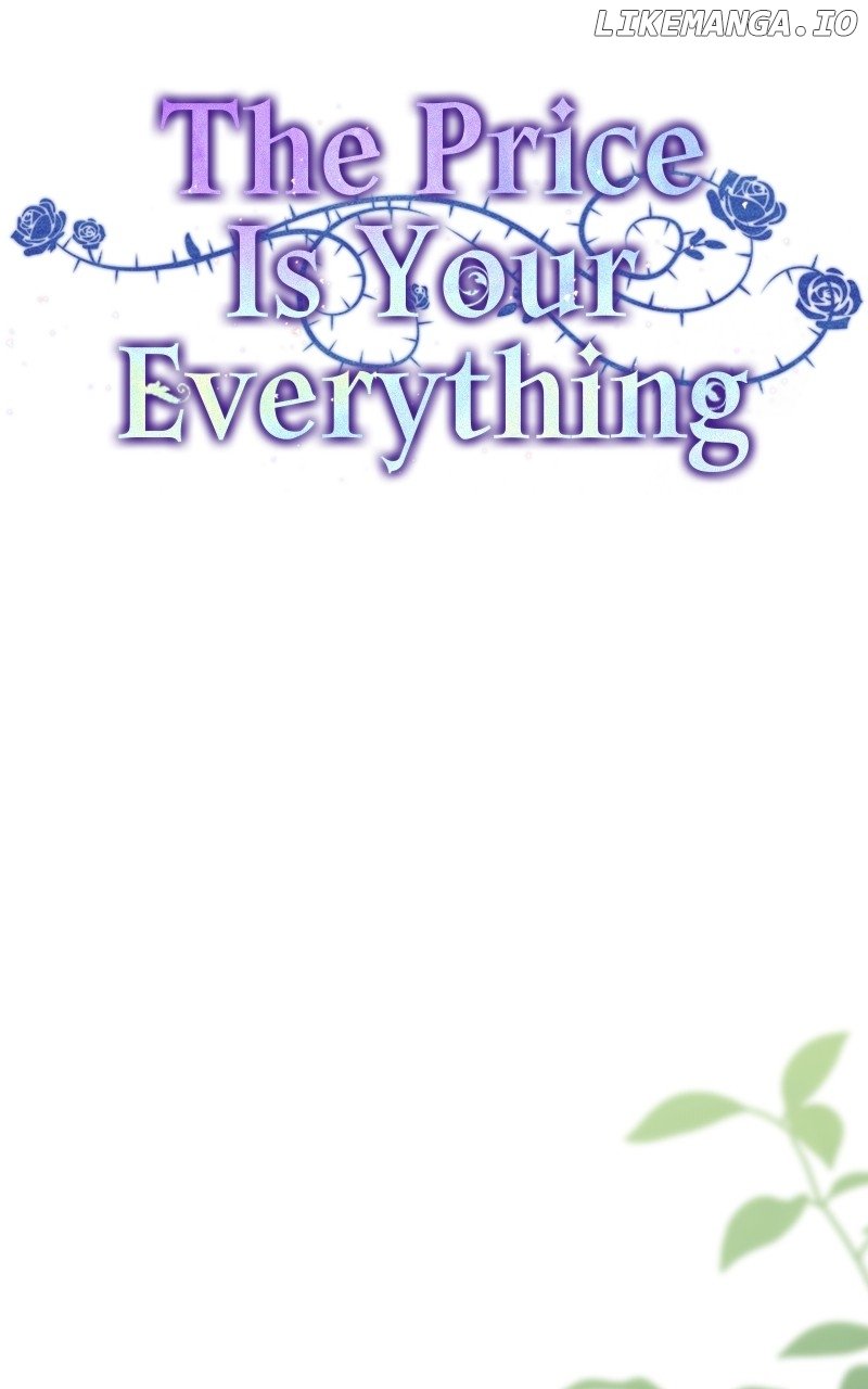 Read The Price Is Your Everything Manga Online