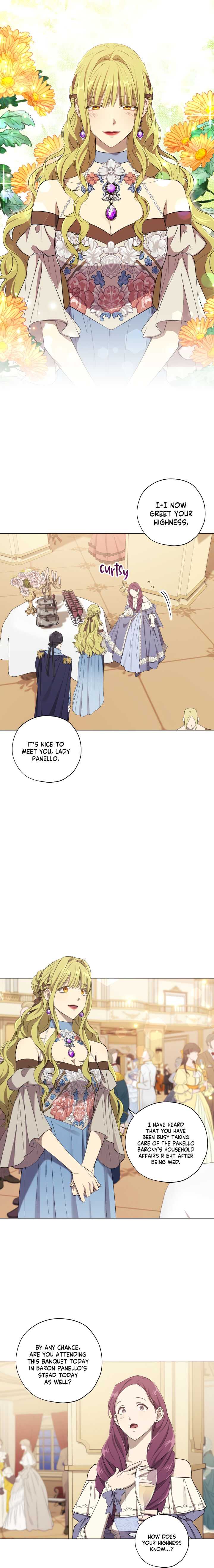 Read The Princess Imprints A Traitor Manga Online