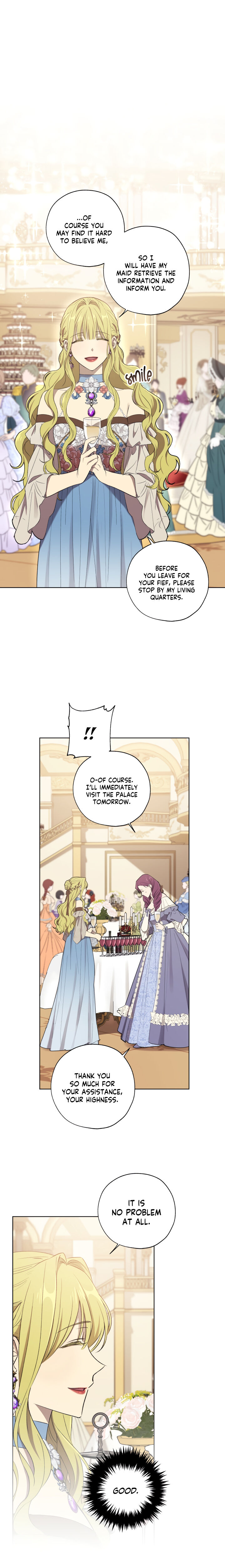 Read The Princess Imprints A Traitor Manga Online